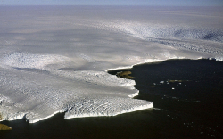 The East Antarctic Ice Sheet 