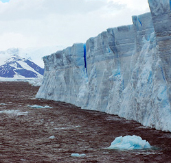 Larsen Ice Shelf, Antarctica