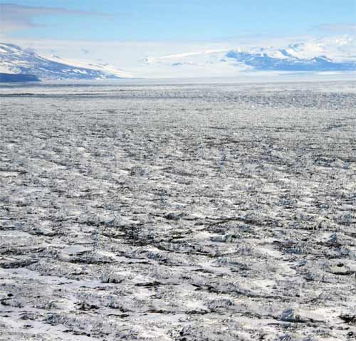 McMurdo Ice Shelf