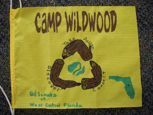 Girl Scouts Camp Wildwood, Florida
