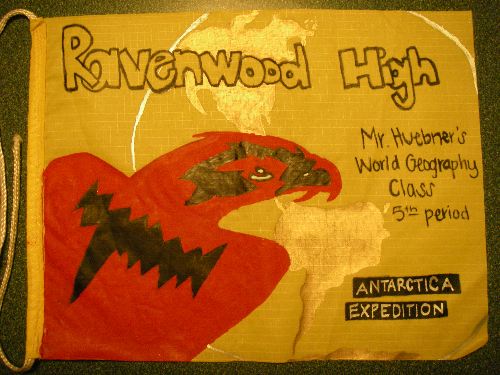Mr. Huebner, Ravenwood High School, Brentwood, TN