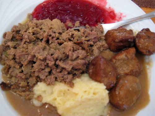 Finland Traditional Food