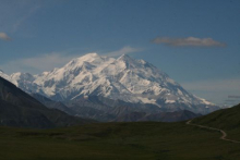 Mt. McKinley from Eielson
