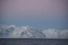 West Antarctic Peninsular Area