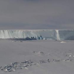 The Ross Ice Shelf
