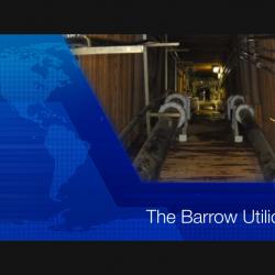Screen shot of the video title The Barrow Utilidor