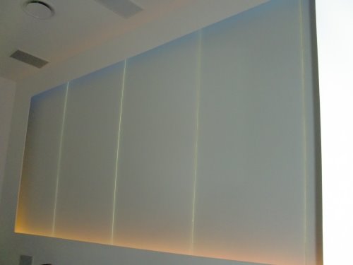 Sound and light panels
