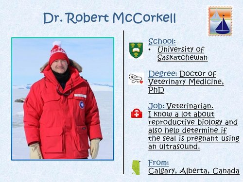 Meet Dr. Robert McCorkell