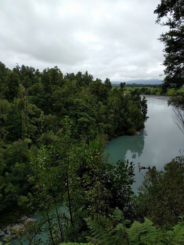 Hokitika River 