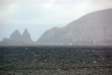 Passing Cape Horn