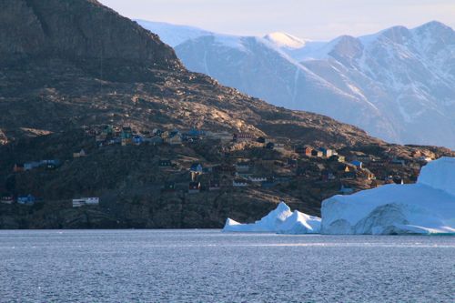 Uummannaq, Greenland