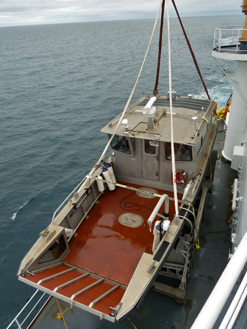 Arctic Service Boat (ASB)