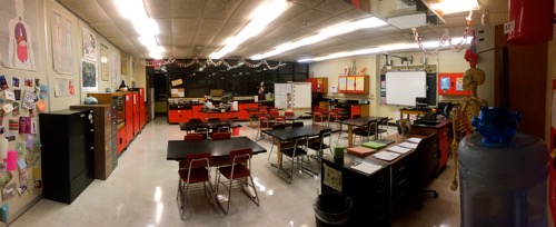 NQHS Classroom 431