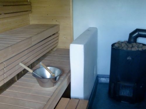 Kevo Sauna