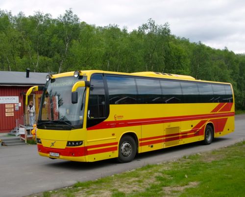 Norwegian Bus