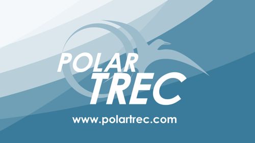 PolarTREC slate