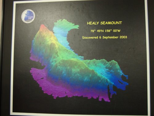 Healy Seamount