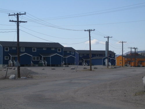 Kangerlussuaq Neighborhood