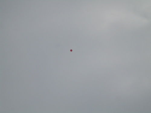 The Red Weather Balloon