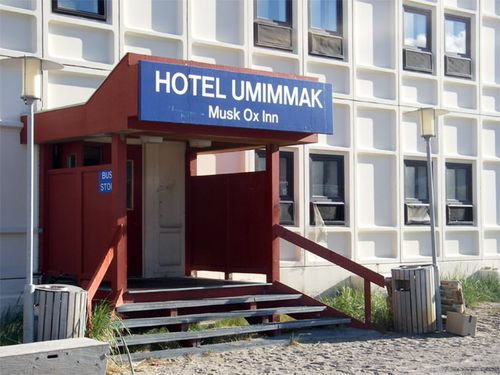 Hotel Umimmak