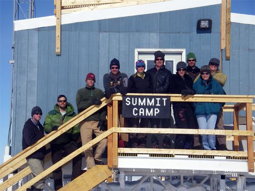 Summit Staff