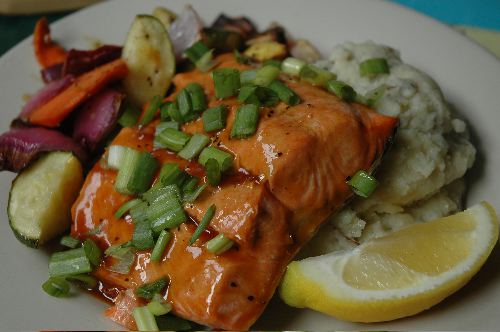 Red Salmon