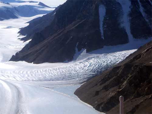 Tributary to Ferrar Glacier