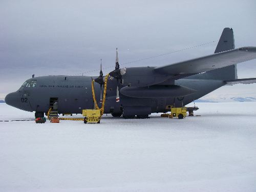C-130 Hercules 