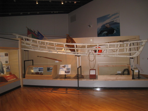 Whaling Exhibit