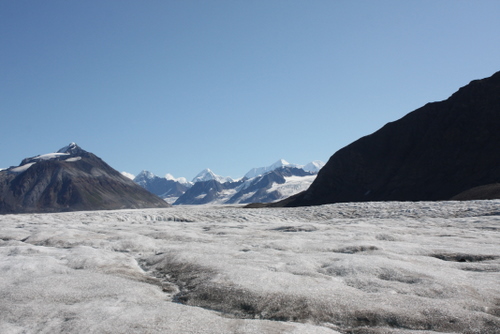 West Fork Glacier