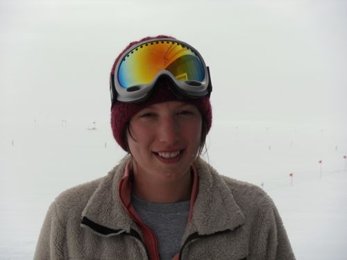 Katrine Gorham - Science Project Manager - Polar Field Services