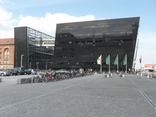 Copenhagen Library