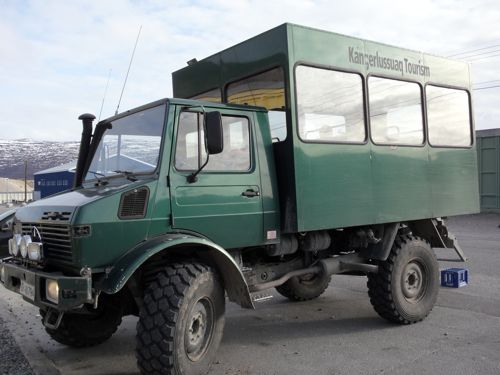 Unimog - Multipurpose vehicle