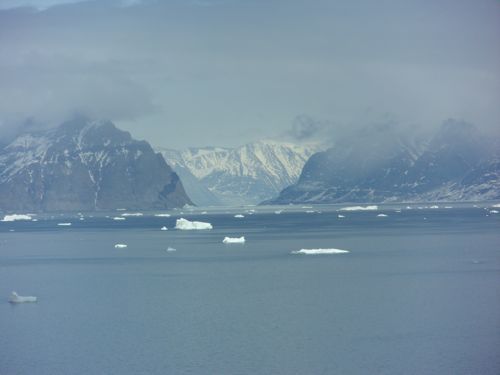 Uummannaq fiord