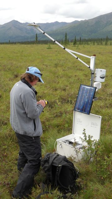 Second Monitoring Site