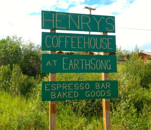 Henry&#39;s Coffee House