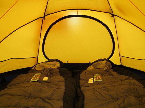 Tent Ready 