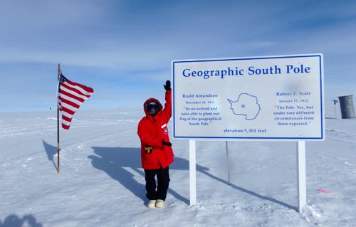 GeographicSouthPole