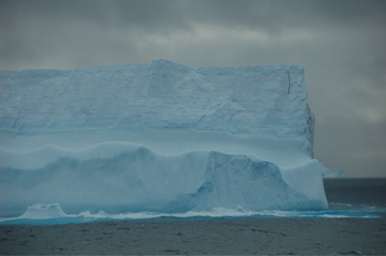 Iceberg!