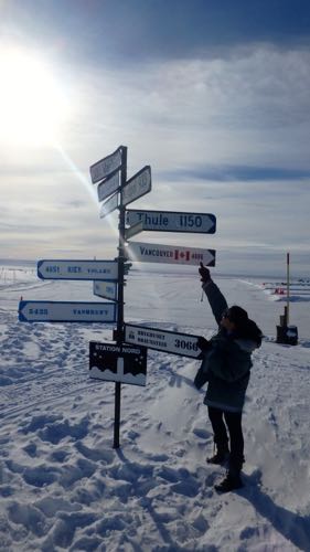Which Way to Thule?