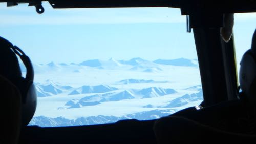 Cockpit View 