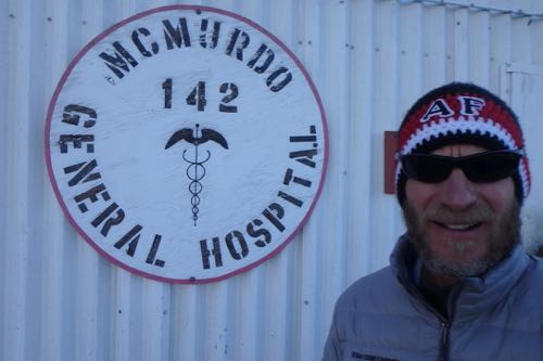 McMurdo Hospital