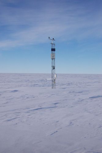 Ferrell Automated Weather Station