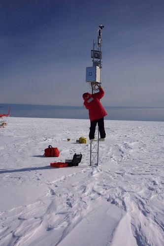 Laurie Automated Weather Station 