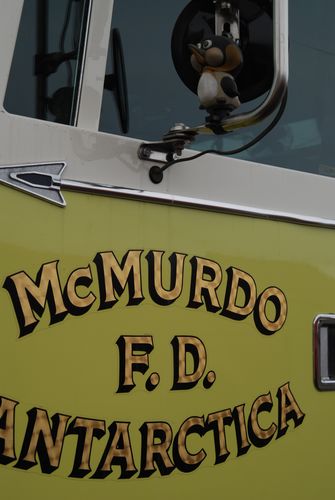 McMurdo Fire Department