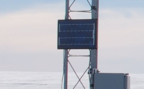 AWS Solar Panel