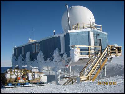 Summit Station, Greenland