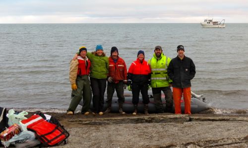 PolarTREC Expedition Team Final Day! 