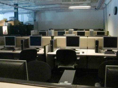 The Computer Lab