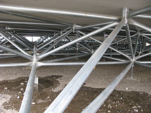 building supports